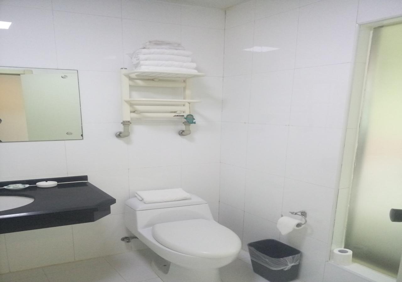 Jinjiang Inn Select Taiyuan Jiannan Bus Station Zewnętrze zdjęcie