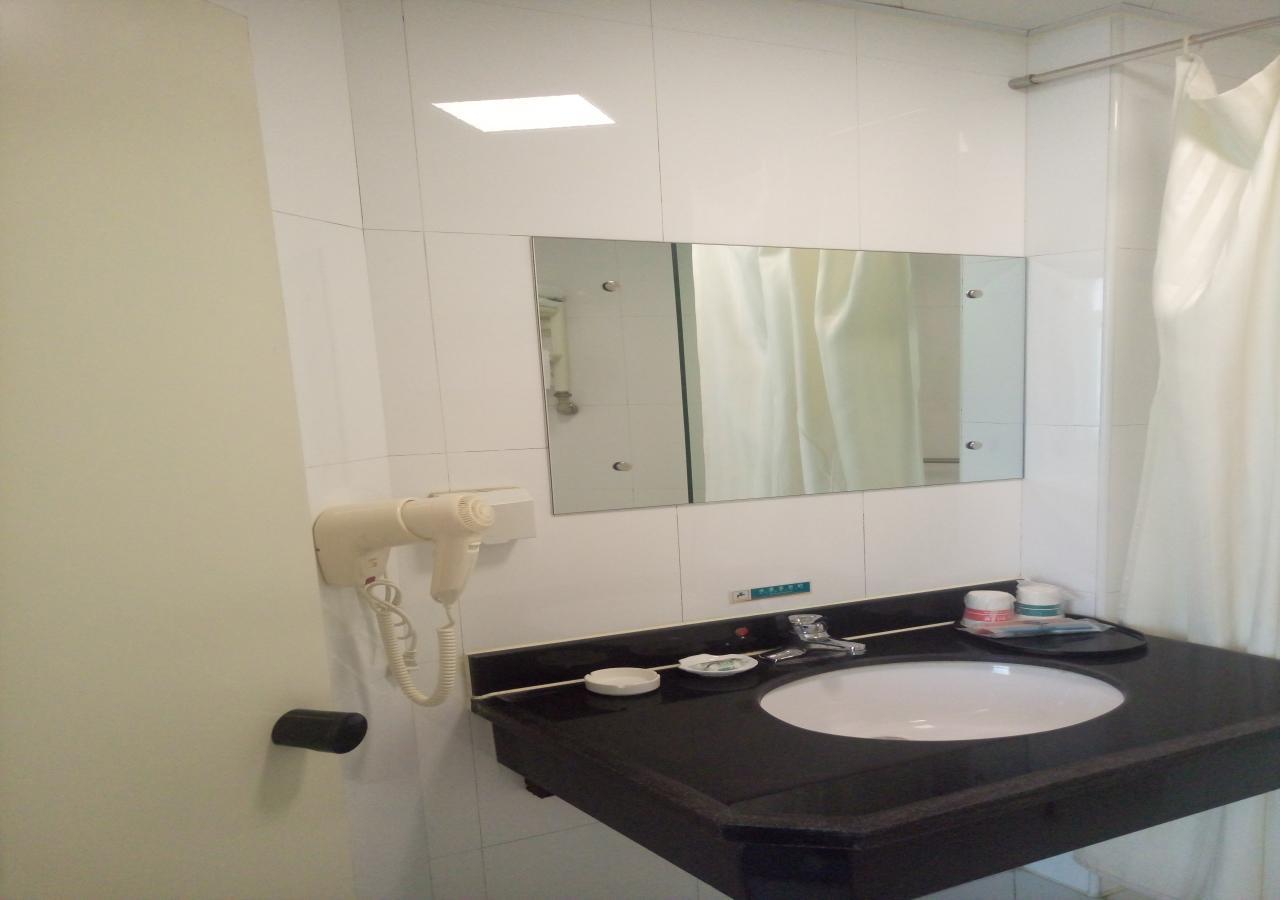Jinjiang Inn Select Taiyuan Jiannan Bus Station Zewnętrze zdjęcie